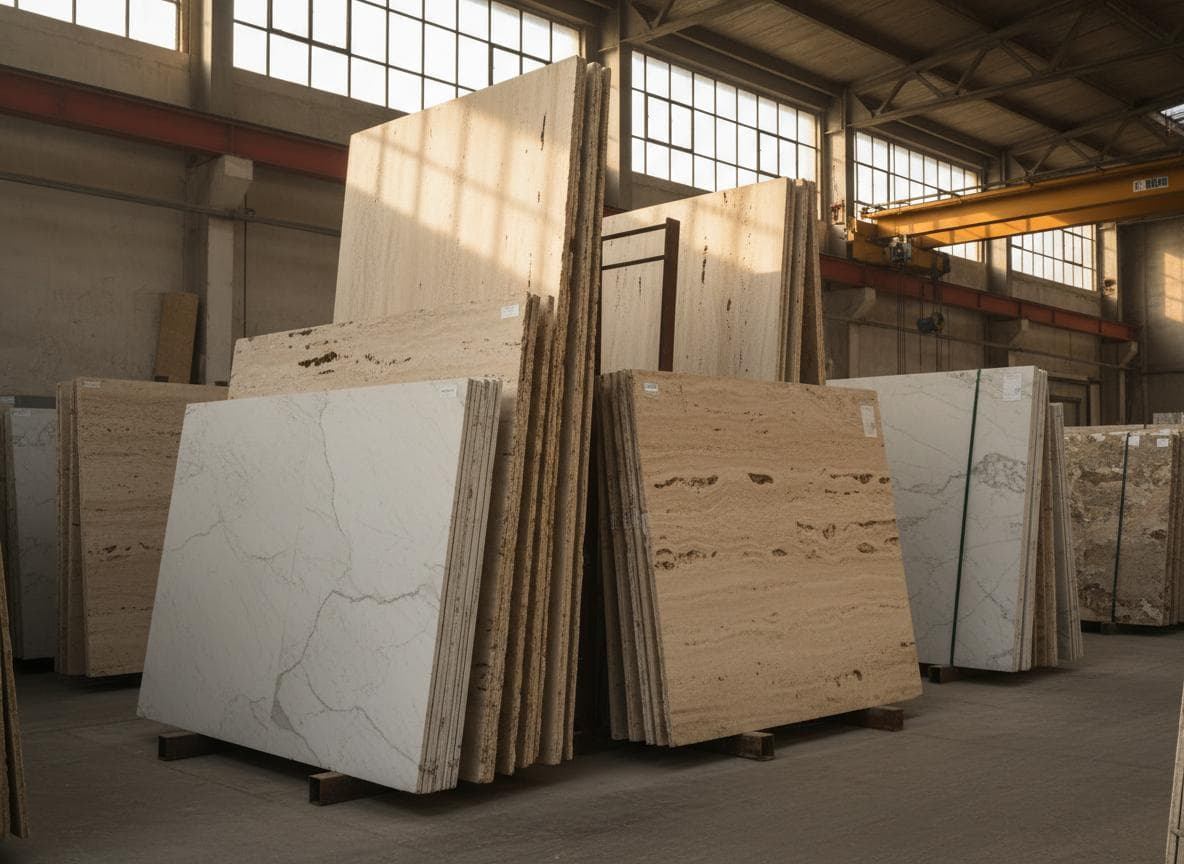 Stone Slabs